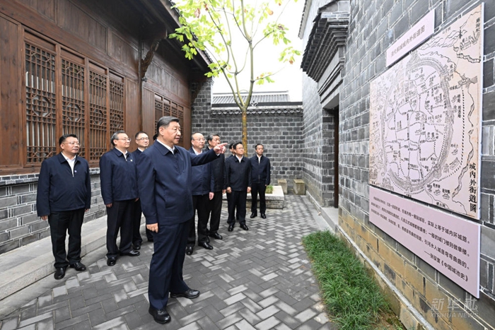 奮力譜寫中國(guó)式現(xiàn)代化安徽篇章——習(xí)近平總書(shū)記在安徽考察時(shí)的重要講話引發(fā)廣大干部群眾熱烈反響