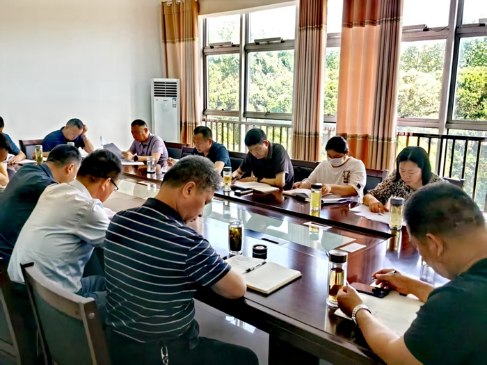 集團(tuán)公司召開(kāi)2025年政策性糧油庫(kù)存檢查工作專題會(huì)議