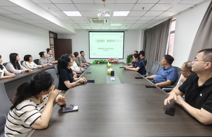 “古韻端午，粽享時光”-淮糧集團開展端午節(jié)活動